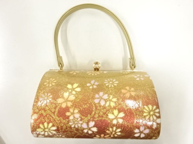 JAPANESE KIMONO / BAG